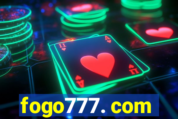 fogo777. com